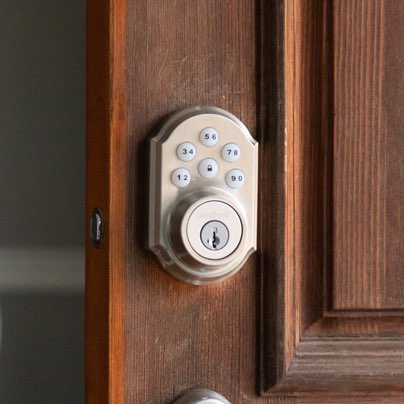 Decatur security smartlock