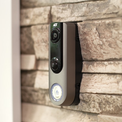 Decatur doorbell security camera