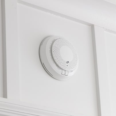 Decatur smoke detector adt