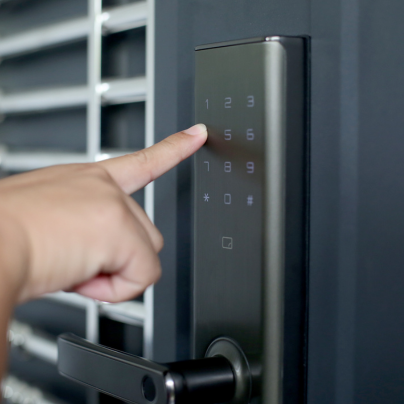 Decatur keyless smart lock