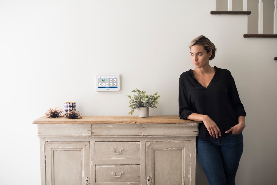 Falkville home security systems