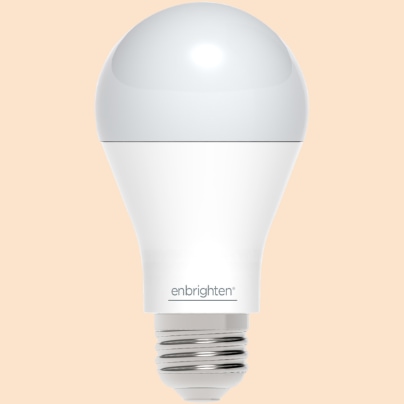 Decatur smart light bulb