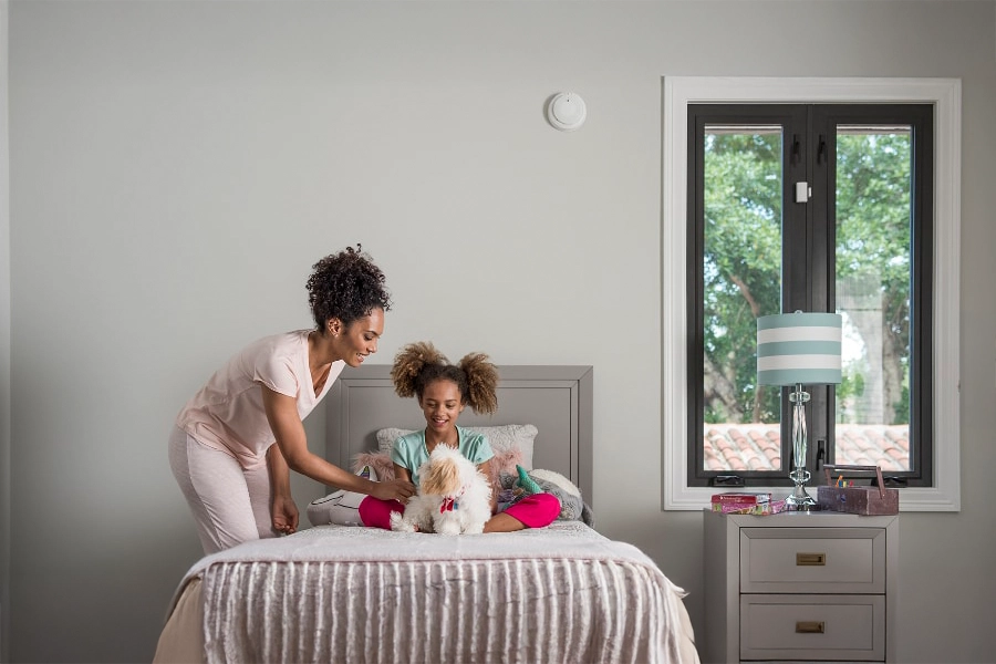 smoke & carbon detector Decatur